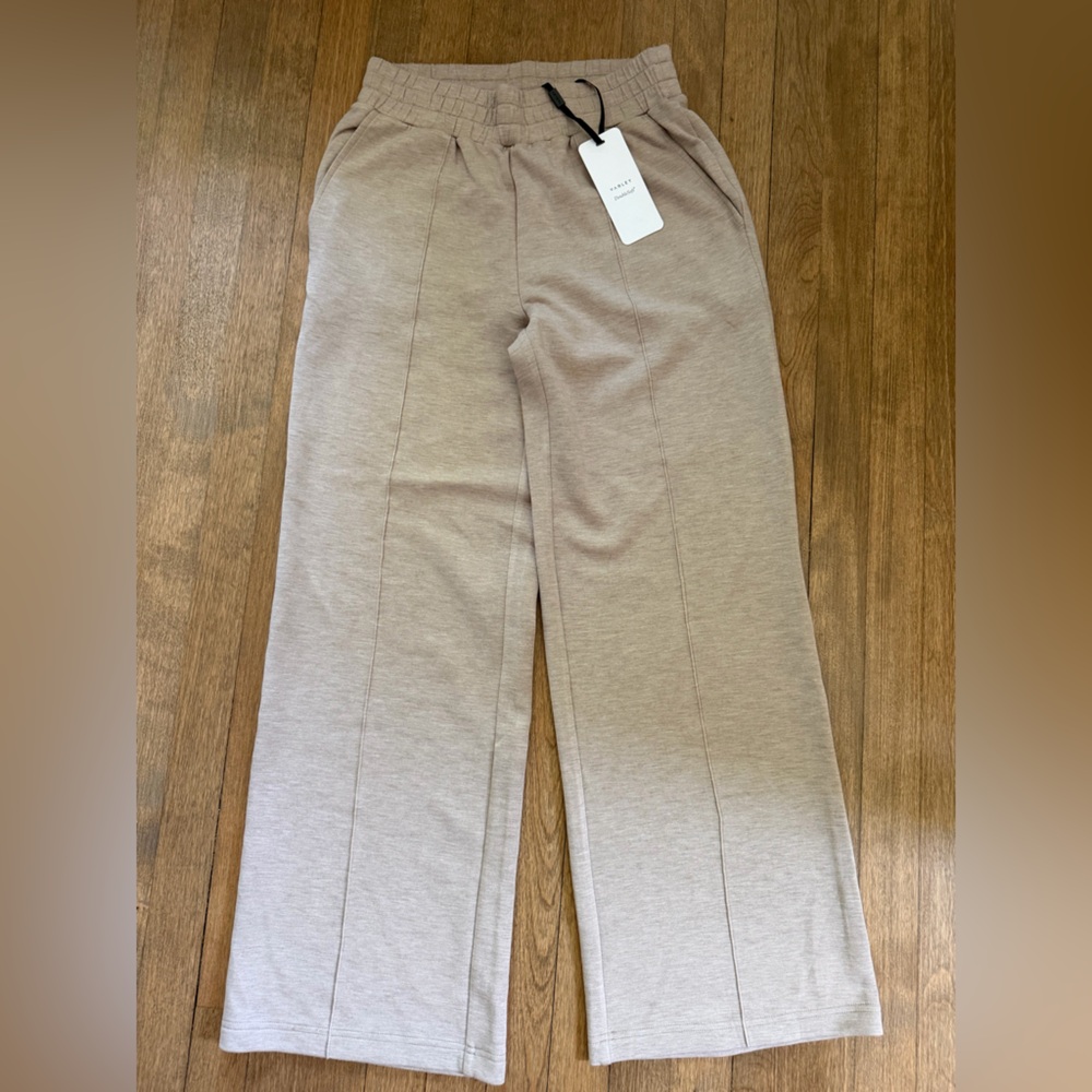Varley Women's The Wide Leg Pant 30-inch Trousers
